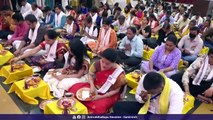 Vighnavinashak Ganapati poojan performed during Maghi Ganeshotsav _ Sadguru Aniruddha Bapu