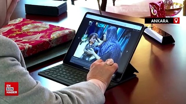 Emine Erdoğan, AA'nın Yılın Kareleri oylamasına katıldı