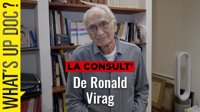 La Consult' de Ronald Virag : Les dysfonctions érectiles touchent 30 % des hommes, tout âge confondu. Il faut mieux informer les pouvoirs publics pour qu’ils prennent en charge ce problème correctement et il faut former plus de spécialistes
