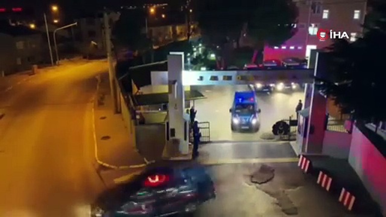 Aydın merkezli 4 ilde 46 milyonluk dolandırıcılık operasyonu: 35 gözaltı