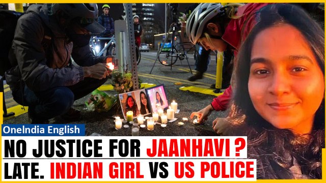 U.S Officer Who Ran Over Indian Origin Student Won't Face Prosecution| Oneindia News