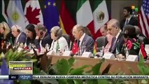 Brasil: Realizan encuentro preparatorio con vistas a la Cumbre del G-20 2024