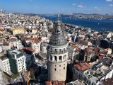 Galata Kulesi 1 ay ziyarete kapatılacak