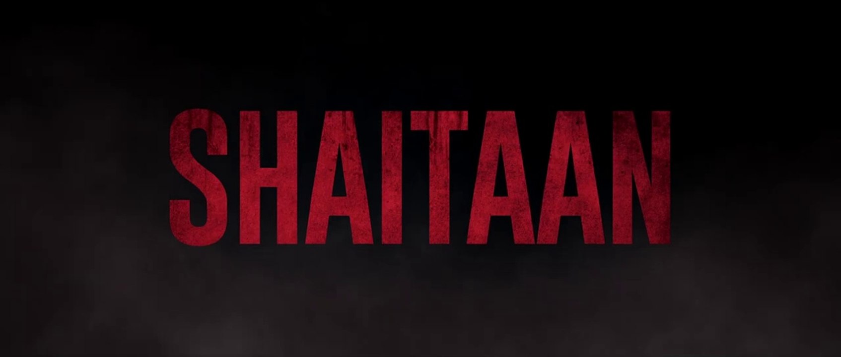 Shaitaan Trailer | Ajay Devgn, R Madhavan, Jyotika | Jio Studios, Devgn Films, Panorama Studios