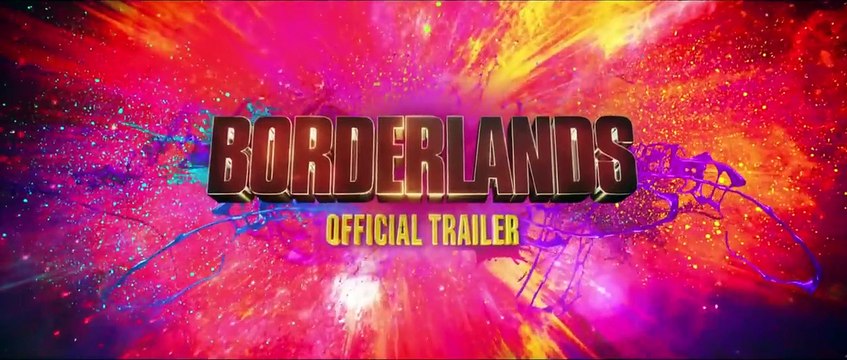Borderlands Bande-annonce (FR)