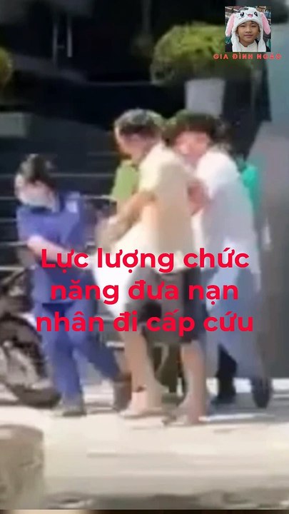 Đánh ghen, vợ đâm chồng và một phụ nữ bị thương tại khách sạn