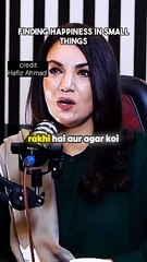 Finding Happiness in Small Things