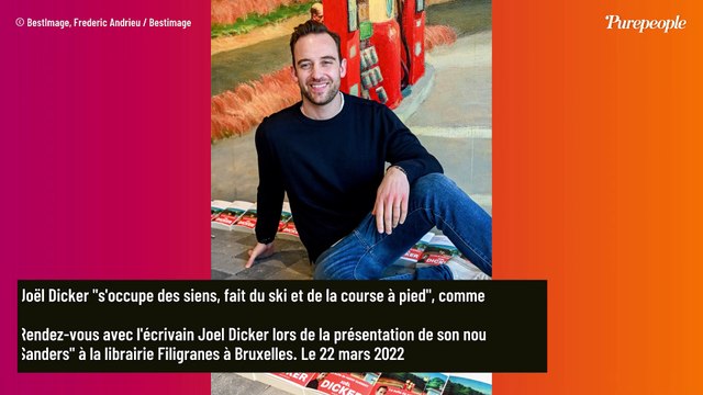 Joël Dicker et sa famille parfaite en Suisse : l'écrivain mène une vie très ordinaire avec Constance et leurs deux enfants