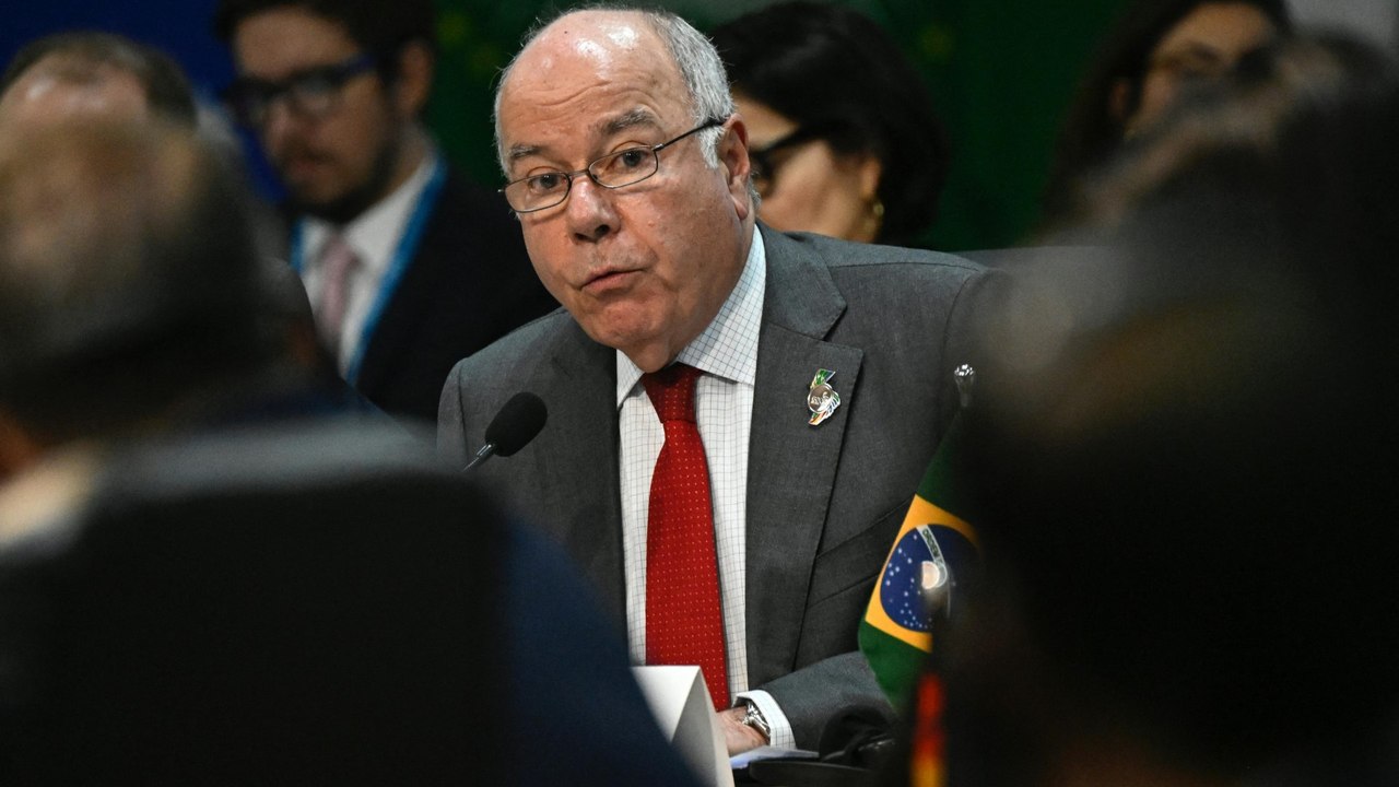G20-Treffen in Rio: 'Lähmung' des UN-Sicherheitsrats ist 'inakzeptabel'