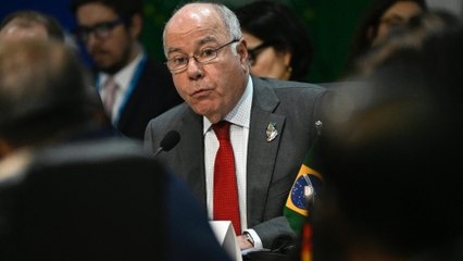 G20-Treffen in Rio: "Lähmung" des UN-Sicherheitsrats ist "inakzeptabel"