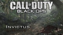 Call of Duty: Black Ops Soundtrack - Invictus | BO1 Music and Ost | 4K60FPS