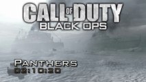 Call of Duty: Black Ops Soundtrack - Panthers | BO1 Music and Ost | 4K60FPS