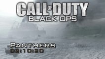 Call of Duty: Black Ops Soundtrack - Panthers | BO1 Music and Ost | 4K60FPS
