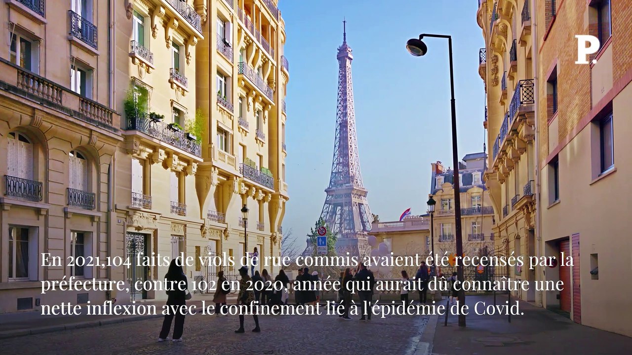 À Paris, les viols de rue ne faiblissent pas