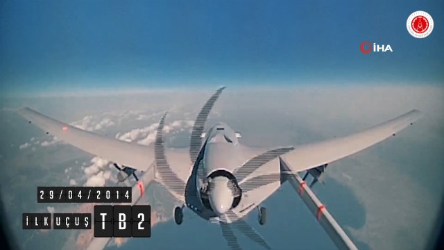 İşte Türkiye’nin yerli ve milli uçaklarının ilk uçuş görüntüleri! KAAN, KIZILELMA...