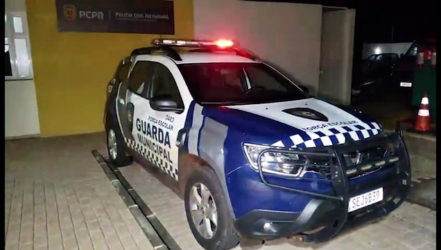 Após troca de ameaças de hóspedes, GM apreende revólver e faca em hotel