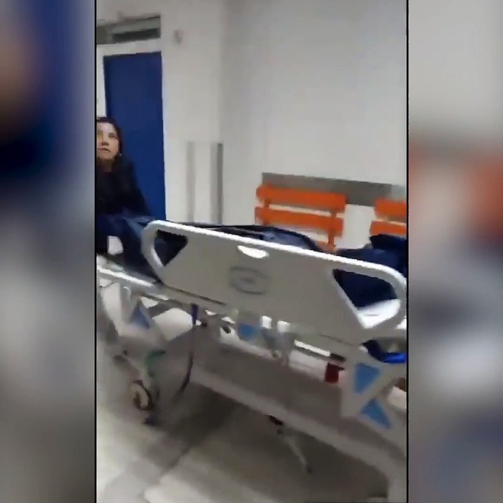 Korkunç olay! Ölen kadın, morgda dirildi! İşte o anlar