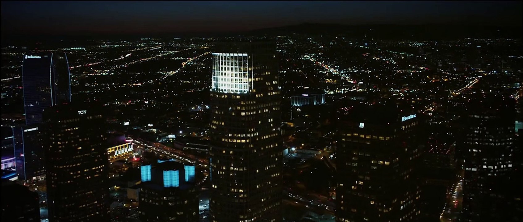 Lights Out Trailer DF