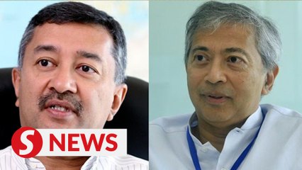 Dr M's two sons can re-apply for further extension but subject to review, says Azam Baki