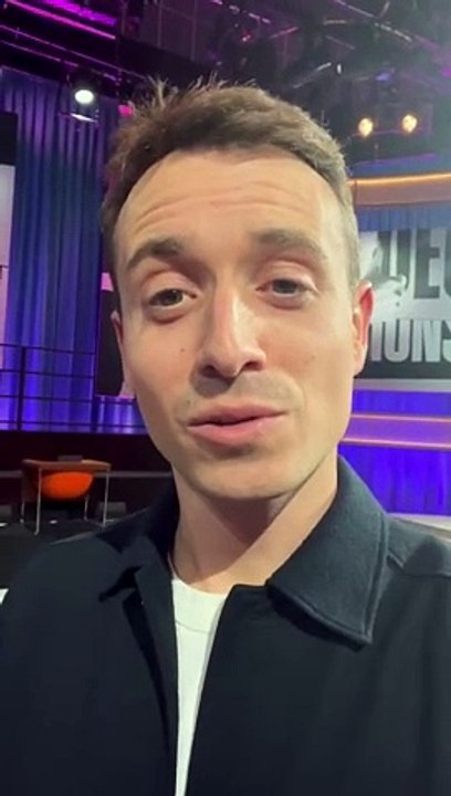 "Il faut savoir que..." : Hugo Clément planté au dernier moment par une ministre, il met les choses au point