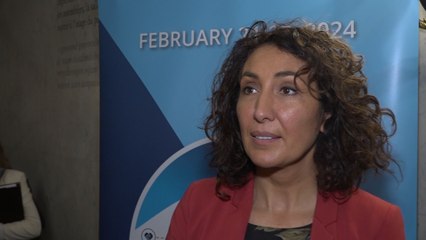 Sommet de l'OCDE sur les compétences 2024: l'interview de Christie Morreale