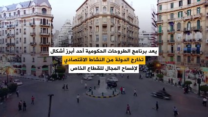 ما هو مستقبل الطروحات الحكومية في مصر بعد مطالبة صندوق النقد بعدم التسرع؟