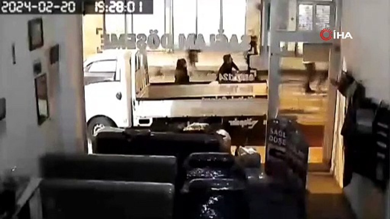 Bursa’da minibüs dehşeti