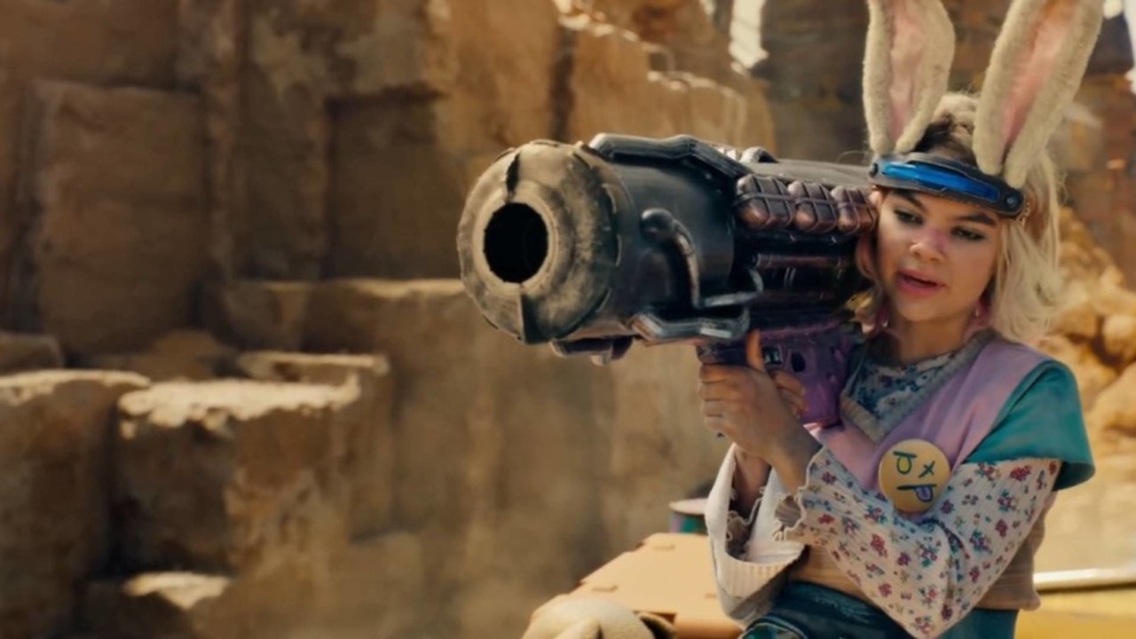 Borderlands: hier ist der erste große trailer zur film-umsetzung