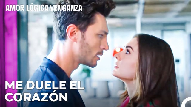 Esra y Ozan Escenas Calientes Debes Calmarte - Amor Lógica Venganza
