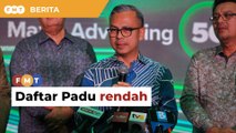 Daftar Padu rendah, kerajaan akan guna data jabatan lain