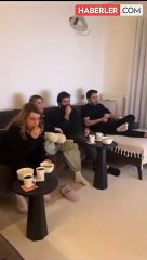 Acun Ilıcalı, Survivor'ı heyecanlı şekilde izleyen gençleri Dominik'e davet etti