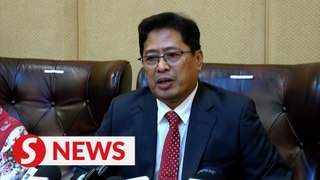 Spanco probe: MACC not ruling out calling in 'a former PM', says Azam