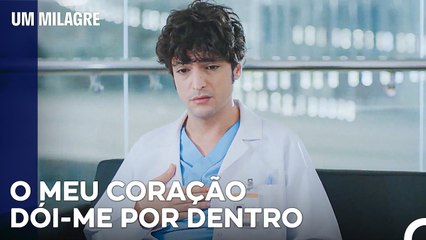 A Dor De Amor De Ali - Um Milagre Episódio 48