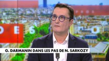 Olivier Dartigolles : «Contrairement à des chapeaux à plumes dans la Macronie, Gérald Darmanin a un encrage»