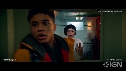 The Spiderwick Chronicles Teaser VO