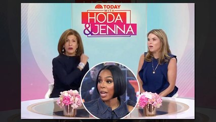 Kelly Rowland’s Rep Speaks To ‘Today’ Show Dressing Room Incident