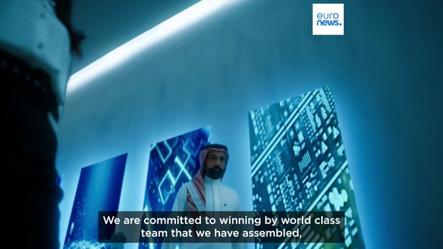 New Saudi investment firm teams up with SoftBank and Chinese Dahua Technology