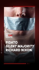 Mengungkap Strategi 'Silent Majority' Richard Nixon dalam Perang Vietnam 🇺🇸