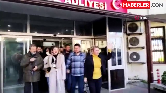 Küfürlü şeriat paylaşımı nedeniyle avukat Feyza Altun hakkında 3 yıla kadar hapis cezası istemiyle iddianame düzenlendi