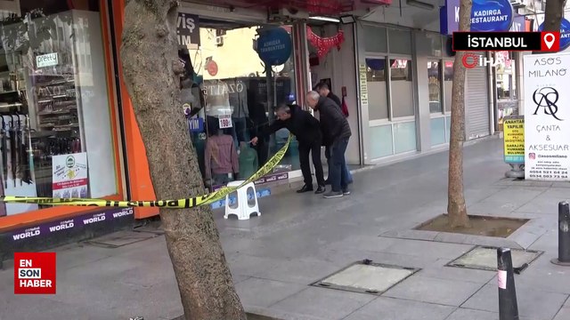 Kartal’da ara sokağa girip rastgele ateş açtılar