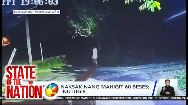 Babae, sinaksak nang mahigit 60 beses; suspek, tinutugis | SONA ( February 21, 2024 Airing)