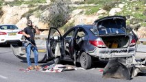 Al menos un muerto y cinco heridos tras un ataque a tiros en una carretera cerca de Jerusalén