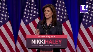 Nikki Haley live - TG LNews