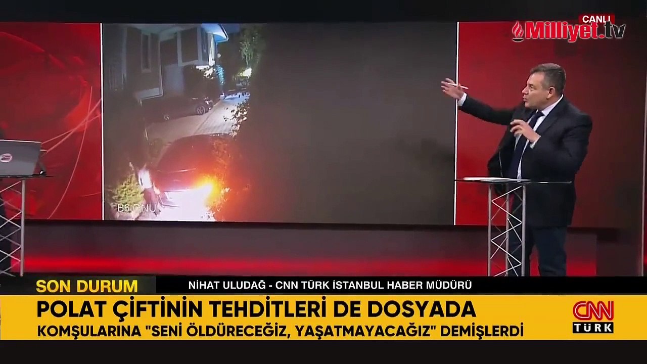 Dilan Polat ve Engin Polat'ın komşu kavgasında istenen ceza belli oldu