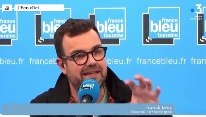 L'Eco d'Ici avec Harrington