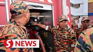 Bomba task force to inspect fire safety at DBKL public housings