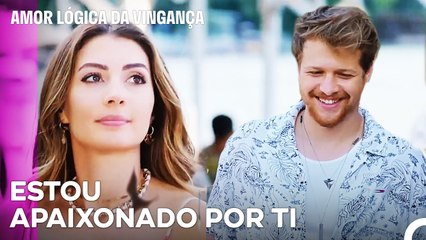 Algumas Piadas Contêm A Verdade - Amor Lógica da Vingança 14. Episódio