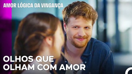 Surpresa Nocturna De Çınar A Esra - Amor Lógica da Vingança 13. Episódio