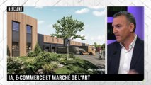 ART & MARCHÉ - IA, e-commerce et professionnels du monde l'art