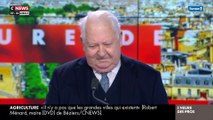 Gérard Carreyrou, ancien directeur des rédactions de TF1 et d’Europe 1, accusé d’être agent des services secrets russes, répond: 